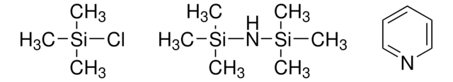 Reacta-Sil&#8482; Mixture of chlorotrimethylsilane, 1,1,1,3,3,3-hexamethyldisilazane, and pyridine (1:2:10)