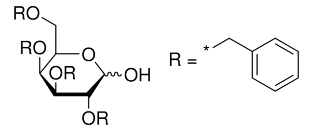 2,3,4,6-Tetra-O-benzyl-D-galactopyranose 97%