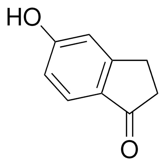 5-Hydroxy-1-indanone 95%