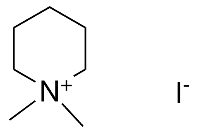 1,1-DIMETHYLPIPERIDINIUM IODIDE AldrichCPR