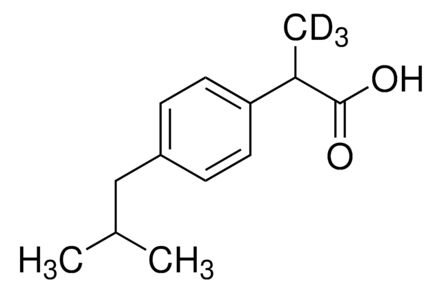 布洛芬-d3 analytical standard