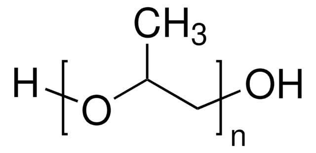 聚(丙二醇) average Mn ~425