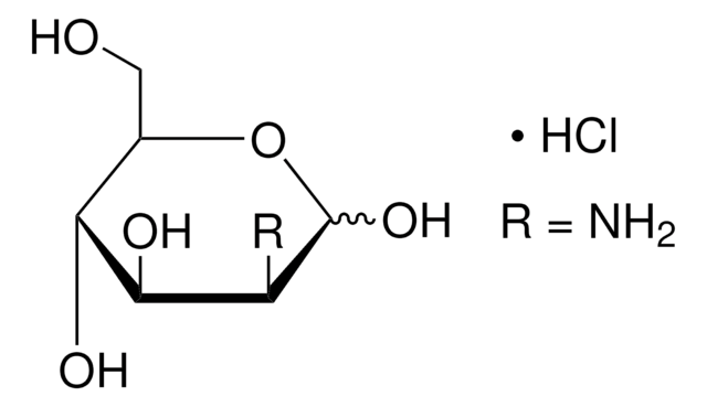 D -甘露糖胺 盐酸盐 &#8805;98% (HPLC)