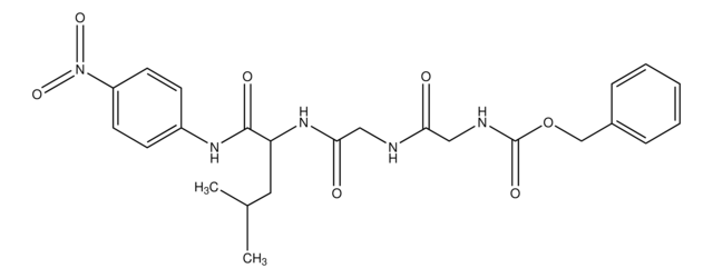 Z-Gly-Gly-Leu p-nitroanilide protease substrate