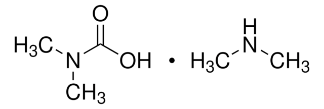 二甲基胺 N,N-二甲氨基甲酸酯