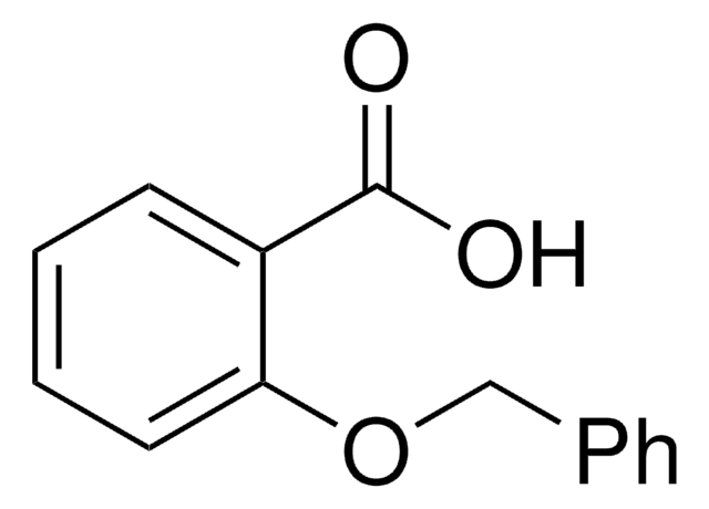 2-Benzyloxybenzoic acid 97%