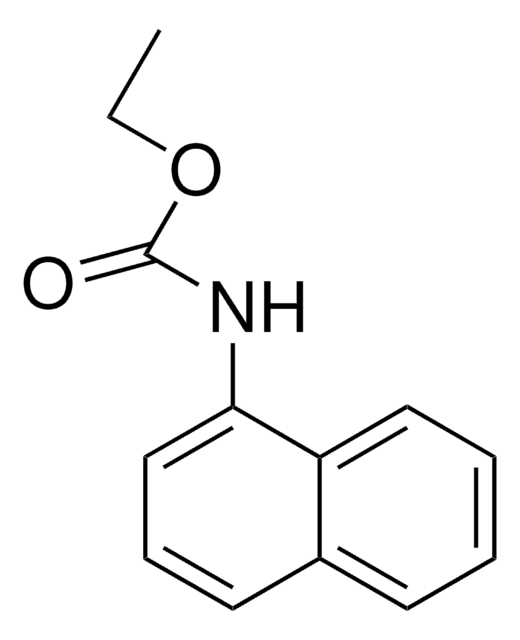 ETHYL N-(1-NAPHTHYL)CARBAMATE AldrichCPR