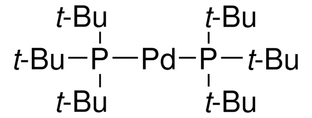 Bis(tri-tert-butylphosphine)palladium(0)