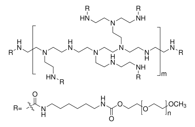 支化PEI-g-PEG PEG Mn 550