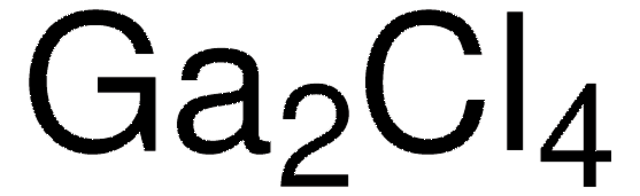 氯化镓 anhydrous, 99.999% trace metals basis