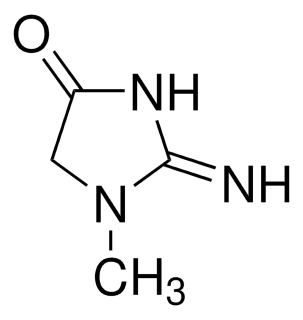 Creatinine for biochemistry