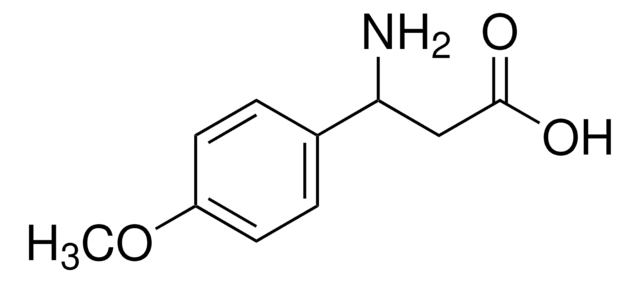 3-氨基-3-(4-甲氧基苯基)丙酸 97%