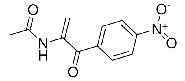 N-[1-(4-nitrobenzoyl)vinyl]acetamide AldrichCPR