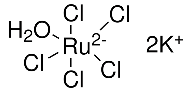 Potassium aquapentachlororuthenate(III)