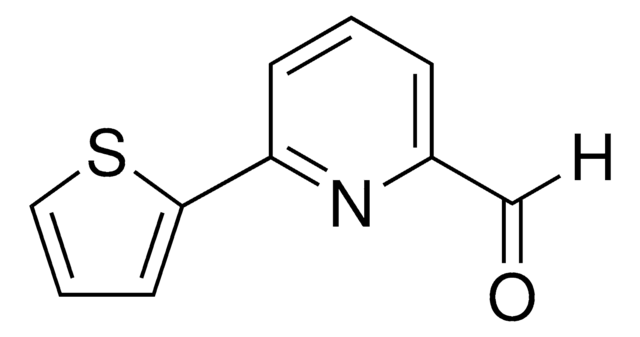 6-(2-噻吩基)-2-吡啶醛 97%