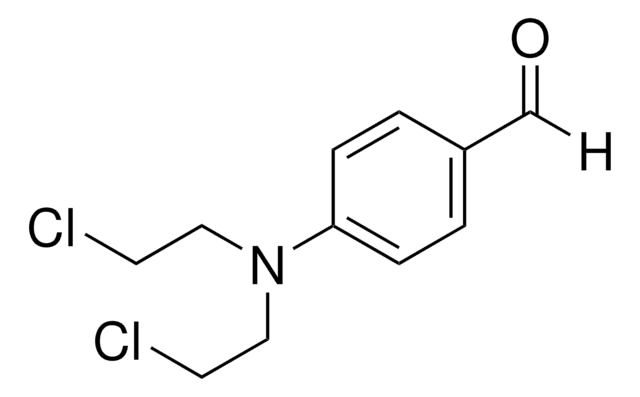 4-[Bis-(2-chloroethyl)amino]benzaldehyde 99%