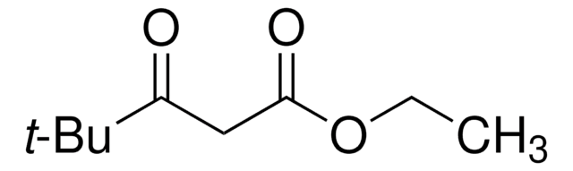 Ethyl pivaloylacetate &#8805;97.0% (GC)