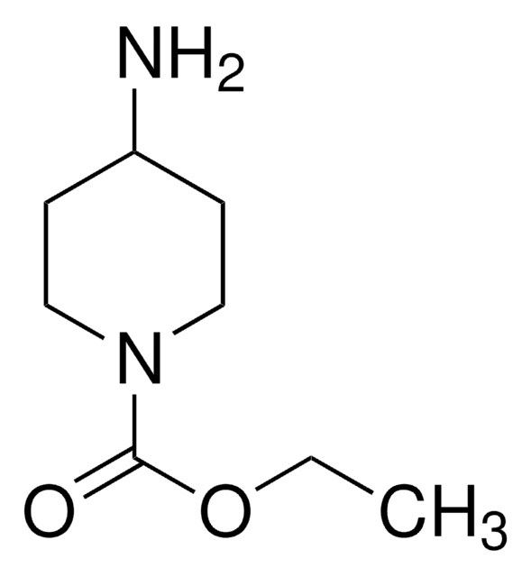 4-氨基-1-哌啶甲酸乙酯 96%