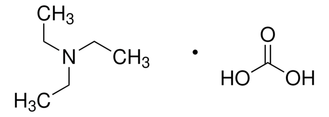 三乙基碳酸氢铵缓冲液 1&#160;M, suitable for HPLC, LiChropur&#8482;