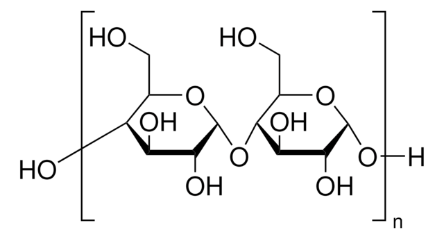 Starch from potato Soluble