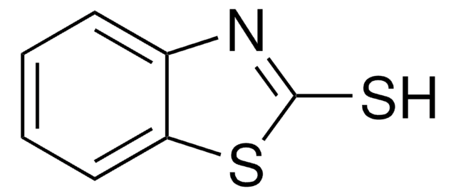 2-巯基苯并 certified reference material, TraceCERT&#174;, Manufactured by: Sigma-Aldrich Production GmbH, Switzerland