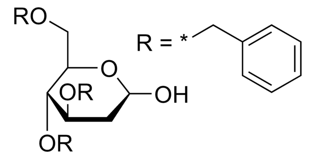 3,4,6-Tri-O-benzyl-2-deoxy-D-glucopyranose 95%