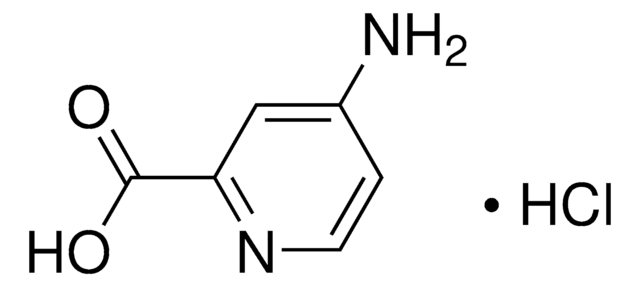 4-Aminopyridine-2-carboxylic acid hydrochloride