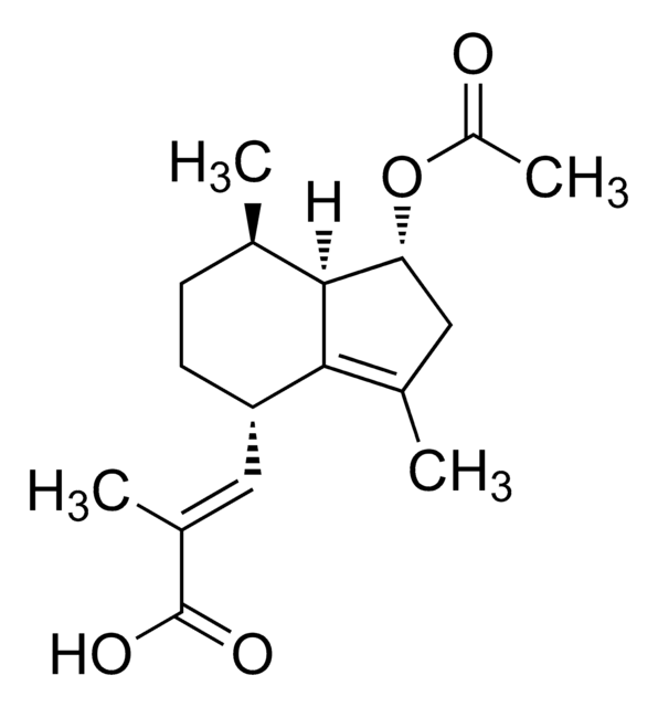 Acetoxyvalerenic acid analytical standard