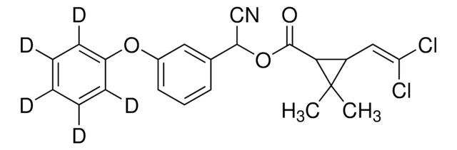 trans-Cypermethrin-(phenoxy-d5) PESTANAL&#174;, analytical standard