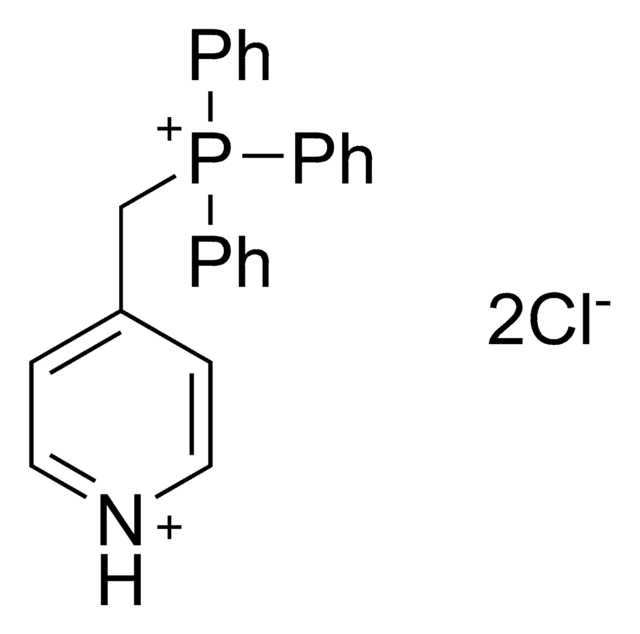 Triphenyl(4-pyridinylmethyl)phosphonium chloride hydrochloride 97%