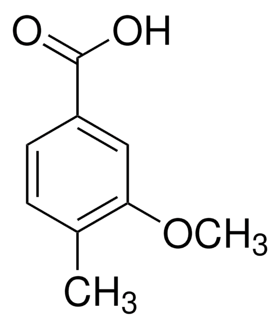 3-甲氧基-4-甲基苯甲酸 98%