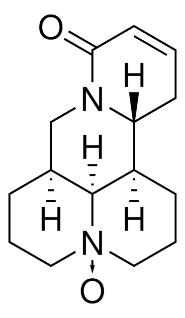 氧化槐果碱 phyproof&#174; Reference Substance