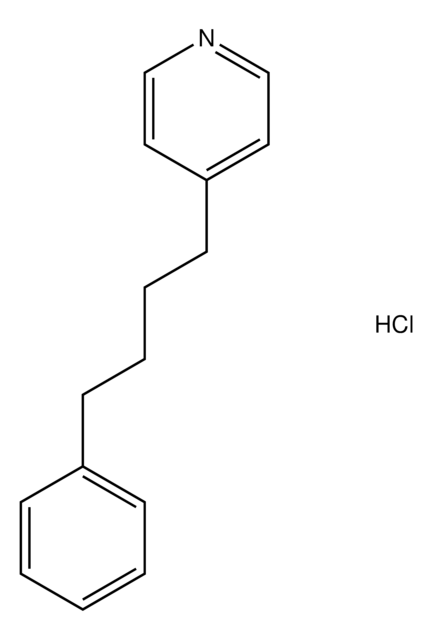 4-(4-phenylbutyl)pyridine hydrochloride AldrichCPR