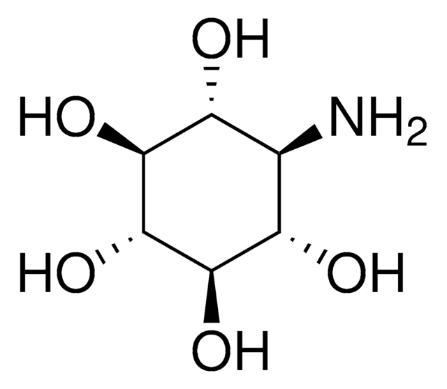 1-氨基-1-脱氧-青蟹氨醇 &#8805;95.0% (TLC)