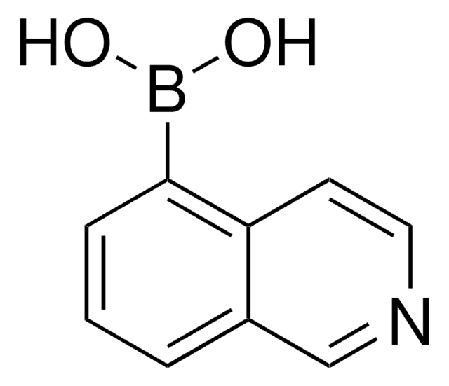 5-异喹啉硼酸 &#8805;95.0%