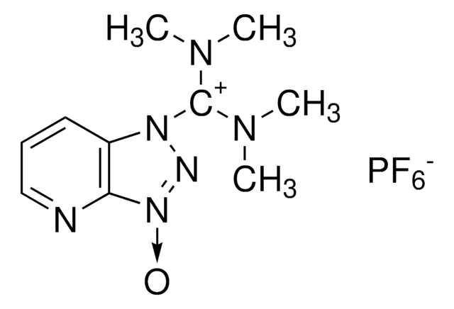 O-(7-氮杂苯并三唑-1-基)-N,N,N′,N′-四甲基脲六氟磷酸酯&#65292;ChemDose&#8482; 片剂 Loading: 0.02mmol per tablet