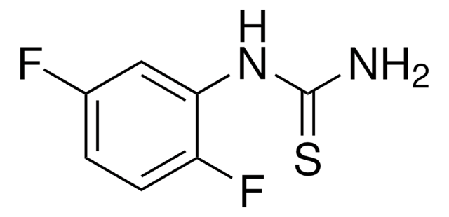 (2,5-Difluorophenyl)thiourea 97%