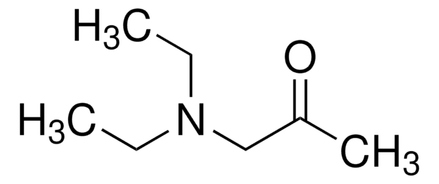 (Diethylamino)acetone 96%