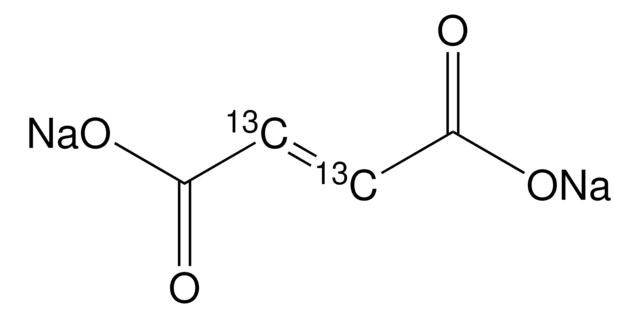 富马酸钠-2,3-13C2 99 atom % 13C