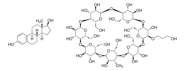 &#946;-Estradiol-Water Soluble BioReagent, suitable for cell culture