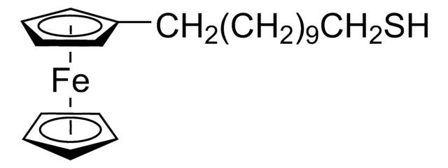 11-(Ferrocenyl)undecanethiol 95%