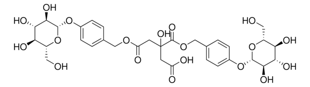 巴利森苷B phyproof&#174; Reference Substance