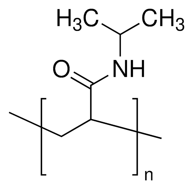 Poly(N-isopropylacrylamide) Mn ~40,000