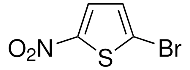 2-溴-5-硝基噻吩 97%