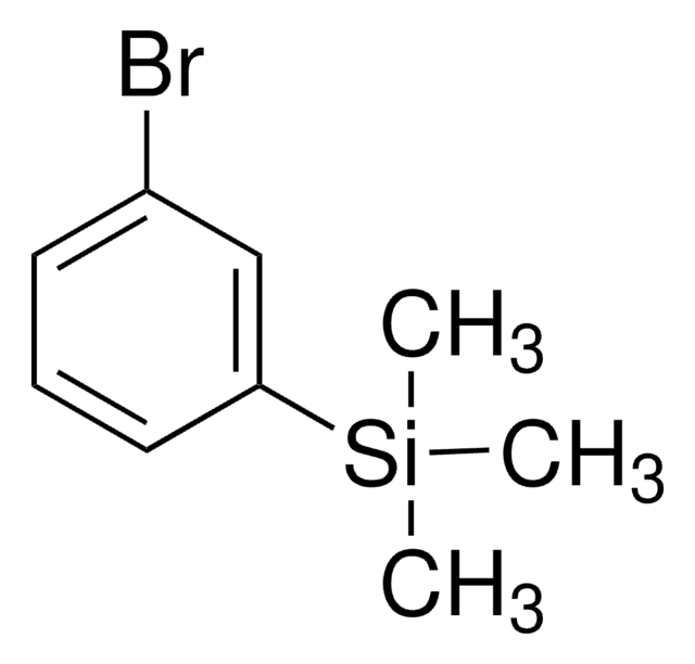 1-溴-3-(三甲基硅基)苯 97%