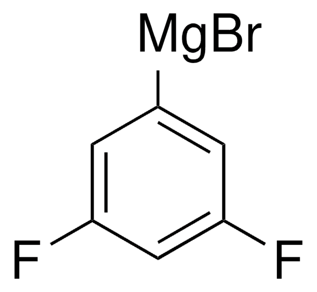 3,5-二氟苯基溴化镁 溶液 0.5&#160;M in THF