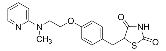 罗格列酮 &#8805;98% (HPLC)