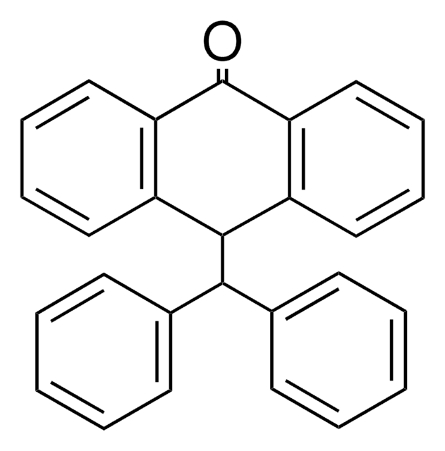 10-BENZHYDRYL-9-ANTHRONE AldrichCPR