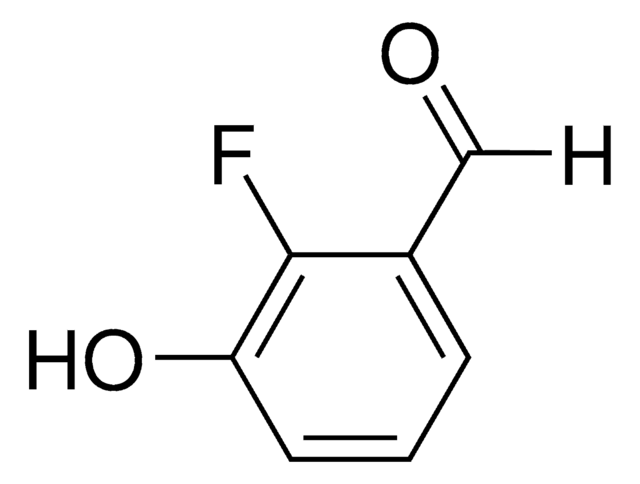 2-Fluoro-3-hydroxybenzaldehyde AldrichCPR