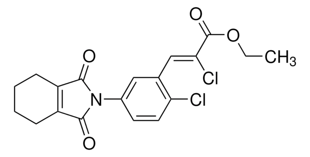 Cinidon-ethyl PESTANAL&#174;, analytical standard